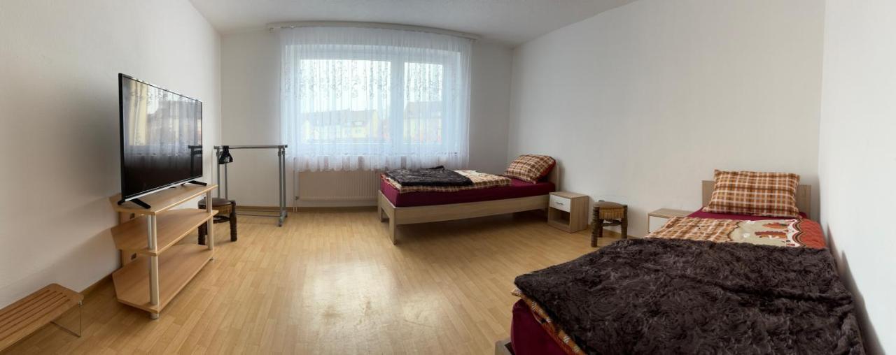 Ferienwohnung Grimm Pforzheim Exterior foto
